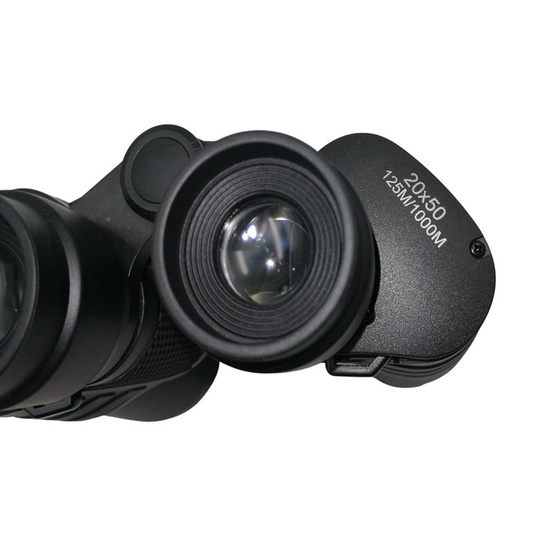 TV, Audio-Video si Foto/Optica, astronomie si metrologie/Optica si astronomie/Binocluri & lunete - Binoclu, Sight Seeker, 20x50, Negru - Infinity.ro