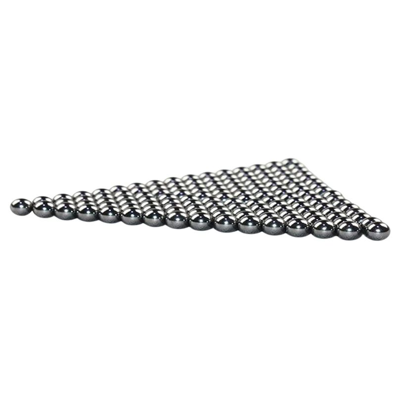 Sport si Outdoor - Accesorii si echipamente sportive - Sporturi de precizie - Set prastie metalica IdeallStore®, Sling King, snur, negru, 15 cm si 100 bile metalice - Infinity.ro
