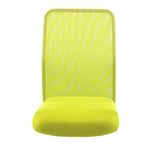Casa si Gradina - Mobilier - Scaune si fotolii - Scaune - Ansamblu scaun de birou Kring Eco, material textil, verde - Infinity.ro