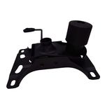 Casa si Gradina - Mobilier - Feronerie si accesorii mobila - Placuta de balans IdeallStore®, mecanism scaun directorial, metalica, 20 x 15 cm - Infinity.ro