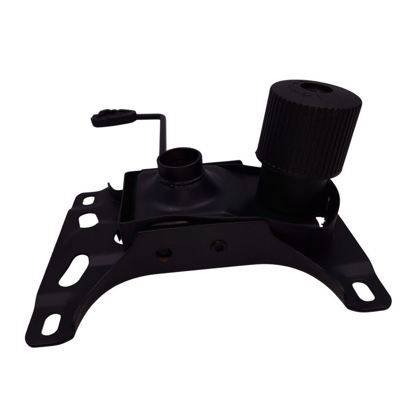 Casa si Gradina - Mobilier - Feronerie si accesorii mobila - Placuta de balans IdeallStore®, mecanism scaun directorial, metalica, 20 x 15 cm - Infinity.ro