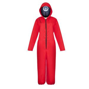 Costum pentru adulti IdeallStore®, Squid Game