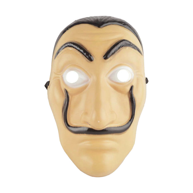Casa si Gradina - Decoratiuni - Decoratiuni petrecere - Masti si costume carnaval - Costum pentru adulti IdeallStore®, La Casa de Papel, marimea XXL, poliester, rosu, masca inclusa - Infinity.ro