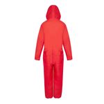 Casa si Gradina/Decoratiuni/Decoratiuni petrecere/Masti si costume carnaval - Costum pentru adulti IdeallStore, Squid Game, model Cerc, marimea XL, rosu - Infinity.ro