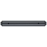 Casa si Gradina - Bucatarie si vesela - Organizare si depozitare bucatarie - Suporturi tacamuri si vase - Suport magnetic pentru cutite de bucatarie IdeallStore, PVC, 49 cm, negru - Infinity.ro