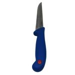 Casa si Gradina - Bucatarie si vesela - Vesela si tacamuri - Cutite si seturi de cutite - Set doua cutite de bucatarie IdeallStore®, Chef's Blade, otel inoxidabil, 33 cm, albastru - Infinity.ro