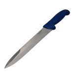 Casa si Gradina - Bucatarie si vesela - Vesela si tacamuri - Cutite si seturi de cutite - Set trei cutite de injunghiat IdeallStore®, Chef's Blade, otel inoxidabil, 32 cm, albastru - Infinity.ro