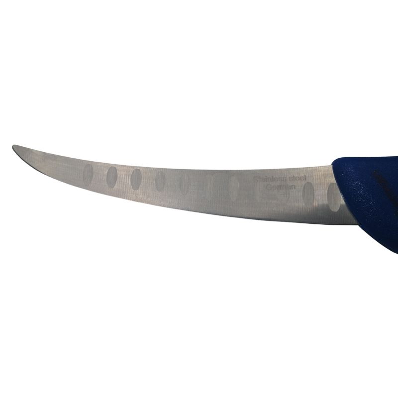 Casa si Gradina - Bucatarie si vesela - Vesela si tacamuri - Cutite si seturi de cutite - Set doua cutite de filetat IdeallStore®, Chef's Knife, otel inoxidabil, 30 cm, argintiu - Infinity.ro