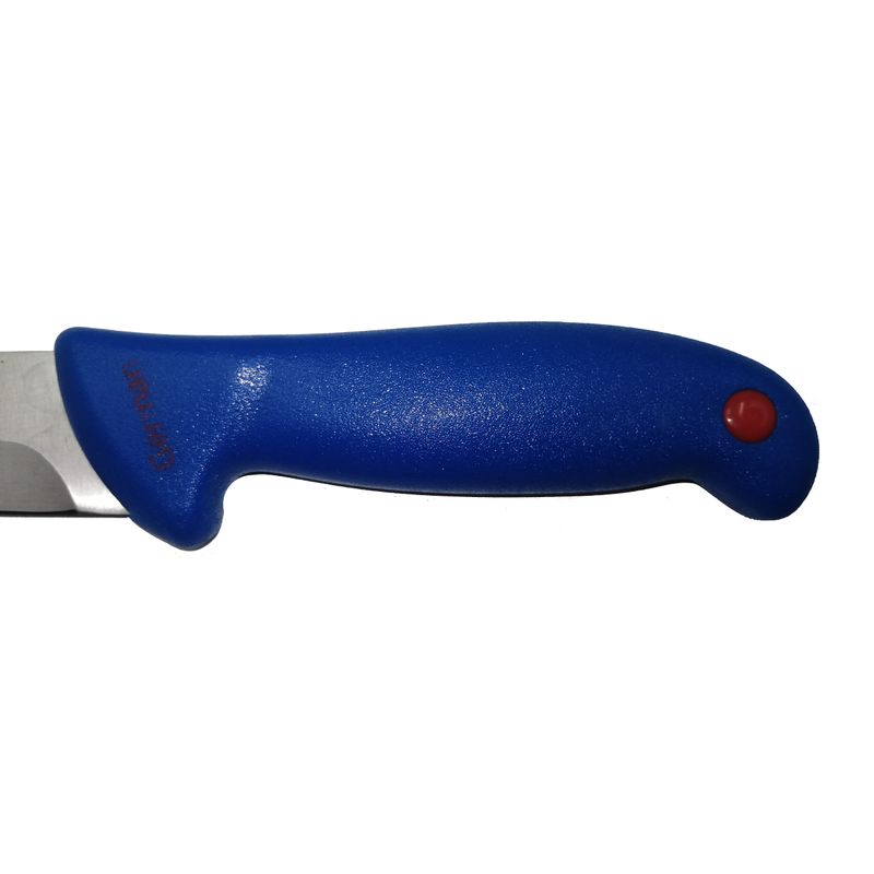 Casa si Gradina - Bucatarie si vesela - Vesela si tacamuri - Cutite si seturi de cutite - Set trei cutite de injunghiat IdeallStore®, Chef's Blade, otel inoxidabil, 32 cm, albastru - Infinity.ro