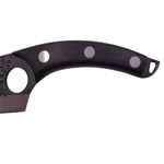 Casa si Gradina - Bucatarie si vesela - Vesela si tacamuri - Cutite si seturi de cutite - Set doua cutite de bucatarie IdeallStore®. Japanese Chef, lucrate manual, otel, maner lemn, 27.5 cm - Infinity.ro