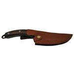 Casa si Gradina - Bucatarie si vesela - Vesela si tacamuri - Cutite si seturi de cutite - Set doua cutite de bucatarie IdeallStore®. Japanese Chef, lucrate manual, otel, maner lemn, 27.5 cm - Infinity.ro