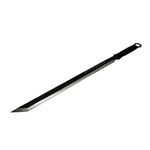 Sport si Outdoor/Camping/Cutite, bricege si accesorii/Cutite si bricege - Sabie de vanatoare, Ming Blade, maner textil, 68.5 cm - Infinity.ro