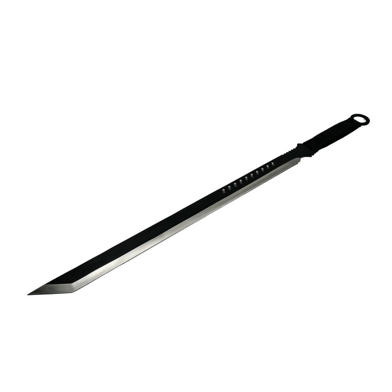 Sport si Outdoor/Camping/Cutite, bricege si accesorii/Cutite si bricege - Sabie de vanatoare, Ming Blade, maner textil, 68.5 cm - Infinity.ro