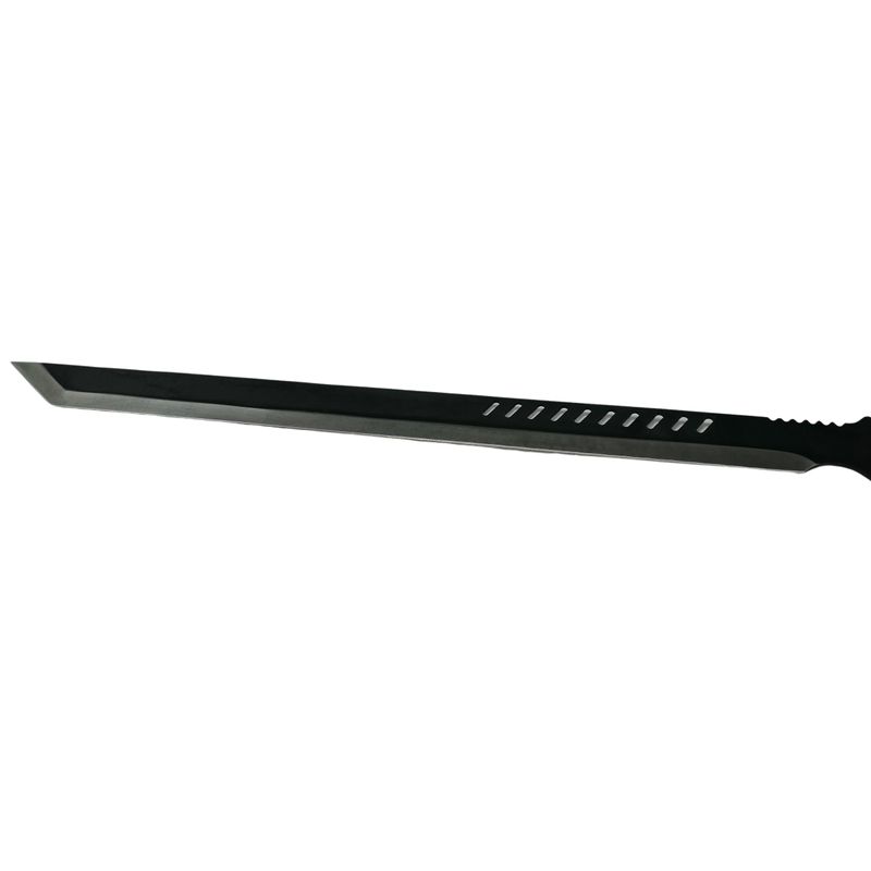 Sport si Outdoor/Camping/Cutite, bricege si accesorii/Cutite si bricege - Sabie de vanatoare, Ming Blade, maner textil, 68.5 cm - Infinity.ro
