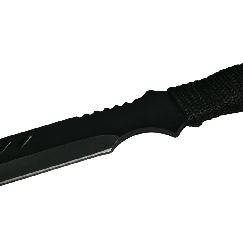 Sport si Outdoor/Camping/Cutite, bricege si accesorii/Cutite si bricege - Sabie de vanatoare, Ming Blade, maner textil, 68.5 cm - Infinity.ro