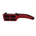 Casa si Gradina - Bucatarie si vesela - Vesela si tacamuri - Cutite si seturi de cutite - Set de macelarie IdeallStore®, filetat, cutitul bucatarului, ascutitoare si suport magnetic, otel inoxidabl - Infinity.ro