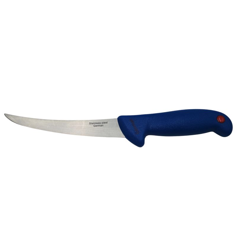Casa si Gradina - Bucatarie si vesela - Vesela si tacamuri - Cutite si seturi de cutite - Set de macelarie IdeallStore®, filetat, cutitul bucatarului, ascutitoare si suport magnetic, otel inoxidabl - Infinity.ro