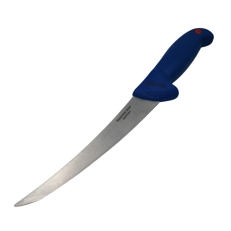 Casa si Gradina - Bucatarie si vesela - Vesela si tacamuri - Cutite si seturi de cutite - Set de macelarie IdeallStore®, filetat, cutitul bucatarului, ascutitoare si suport magnetic, otel inoxidabl - Infinity.ro