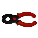 Jucarii, Copii si Bebe - Jucarii si jocuri - Jucarii & jocuri educative - Jucarii interactive - Set scule de jucarie IdeallStore®, Working Belt, plastic, 75 cm, rosu - Infinity.ro