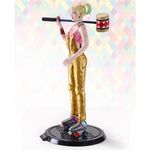 Jucarii, Copii si Bebe - Jucarii si jocuri - Figurine - Figurina articulata IdeallStore®, Harley Quinn, 18.5 cm, stativ inclus - Infinity.ro