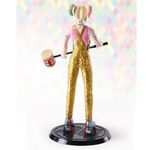 Jucarii, Copii si Bebe - Jucarii si jocuri - Figurine - Figurina articulata IdeallStore®, Harley Quinn, 18.5 cm, stativ inclus - Infinity.ro