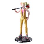 Jucarii, Copii si Bebe - Jucarii si jocuri - Figurine - Figurina articulata IdeallStore®, Harley Quinn, 18.5 cm, stativ inclus - Infinity.ro