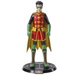 Jucarii, Copii si Bebe - Jucarii si jocuri - Figurine - Figurina Robin articulata IdeallStore®, Boy Wonder, editie de colectie, 17 cm, stativ inclus - Infinity.ro