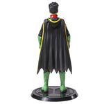 Jucarii, Copii si Bebe - Jucarii si jocuri - Figurine - Figurina Robin articulata IdeallStore®, Boy Wonder, editie de colectie, 17 cm, stativ inclus - Infinity.ro