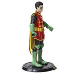 Jucarii, Copii si Bebe - Jucarii si jocuri - Figurine - Figurina Robin articulata IdeallStore®, Boy Wonder, editie de colectie, 17 cm, stativ inclus - Infinity.ro