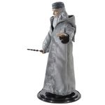 Jucarii, Copii si Bebe - Jucarii si jocuri - Figurine - Figurina articulata Dumbledore IdeallStore®, Head Master, editie de colectie, 18 cm, stativ inclus - Infinity.ro