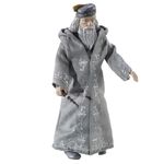 Jucarii, Copii si Bebe - Jucarii si jocuri - Figurine - Figurina articulata Dumbledore IdeallStore®, Head Master, editie de colectie, 18 cm, stativ inclus - Infinity.ro