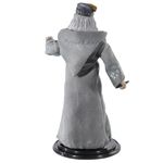 Jucarii, Copii si Bebe - Jucarii si jocuri - Figurine - Figurina articulata Dumbledore IdeallStore®, Head Master, editie de colectie, 18 cm, stativ inclus - Infinity.ro