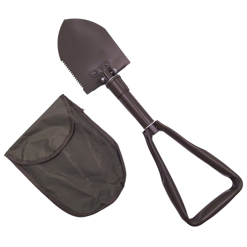 Casa si Gradina - Gradinarit si plante - Unelte gradinarit - Lopeti si unelte de sapat - Lopata IdeallStore®, Hunter Society, otel inoxidabil, 47 cm, verde - Infinity.ro
