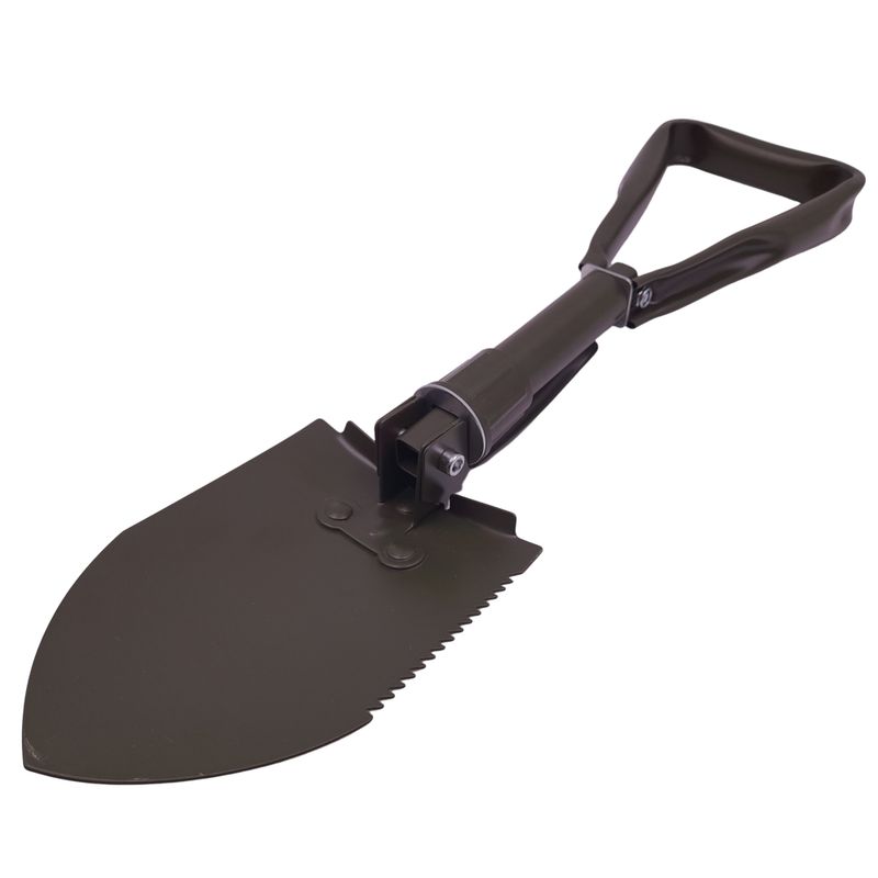 Casa si Gradina - Gradinarit si plante - Unelte gradinarit - Lopeti si unelte de sapat - Lopata IdeallStore®, Hunter Society, otel inoxidabil, 47 cm, verde - Infinity.ro