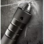 Casa si Gradina - Gradinarit si plante - Unelte gradinarit - Lopeti si unelte de sapat - Lopata multifunctionala IdeallStore®, Outdoor Evolution, 8 in 1, otel inoxidabil, 83 cm, negru - Infinity.ro