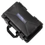 Casa si Gradina - Gradinarit si plante - Unelte gradinarit - Lopeti si unelte de sapat - Lopata pliabila IdeallStore®, High Class, neagra, 73 cm, otel inoxidabil, geanta transport inclusa - Infinity.ro