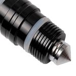 Casa si Gradina - Gradinarit si plante - Unelte gradinarit - Lopeti si unelte de sapat - Lopata pliabila IdeallStore®, High Class, neagra, 73 cm, otel inoxidabil, geanta transport inclusa - Infinity.ro