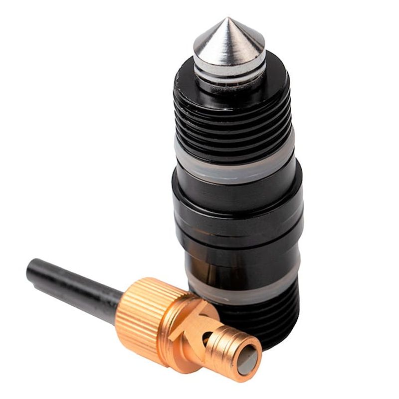 Casa si Gradina - Gradinarit si plante - Unelte gradinarit - Lopeti si unelte de sapat - Lopata pliabila IdeallStore®, High Class, neagra, 73 cm, otel inoxidabil, geanta transport inclusa - Infinity.ro