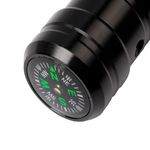 Casa si Gradina - Gradinarit si plante - Unelte gradinarit - Lopeti si unelte de sapat - Lopata pliabila IdeallStore®, High Class, neagra, 73 cm, otel inoxidabil, geanta transport inclusa - Infinity.ro