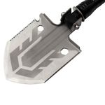 Casa si Gradina - Gradinarit si plante - Unelte gradinarit - Lopeti si unelte de sapat - Lopata pliabila IdeallStore®, High Class, neagra, 73 cm, otel inoxidabil, geanta transport inclusa - Infinity.ro