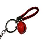 Fashion, accesorii si bijuterii - Barbati - Accesorii barbati - Alte accesorii barbati - Breloc Spiderman pentru copii, cauciuc, rosu, 22 cm - Infinity.ro