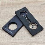 Fashion, accesorii si bijuterii - Barbati - Accesorii barbati - Alte accesorii barbati - Breloc de chei IdeallStore®, Mercedes Supreme, editie de colectie, 9 cm, metal, argintiu - Infinity.ro