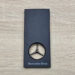 Fashion, accesorii si bijuterii - Barbati - Accesorii barbati - Alte accesorii barbati - Breloc de chei IdeallStore®, Mercedes Supreme, editie de colectie, 9 cm, metal, argintiu - Infinity.ro
