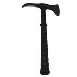 Casa si Gradina - Gradinarit si plante - Unelte gradinarit - Topoare - Topor Ideallstore®, Tactical Adventure, otel inoxidabil, negru, 41 cm, teaca inclusa - Infinity.ro