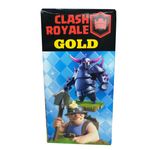 Jucarii, Copii si Bebe - Jucarii si jocuri - Jucarii & jocuri educative - Jucarii interactive - Set 200 de cartonase Clash Royale, cartonate, multicolor seria 6 - Infinity.ro