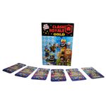 Jucarii, Copii si Bebe - Jucarii si jocuri - Jucarii & jocuri educative - Jucarii interactive - Set 200 de cartonase Clash Royale, cartonate, multicolor seria 6 - Infinity.ro
