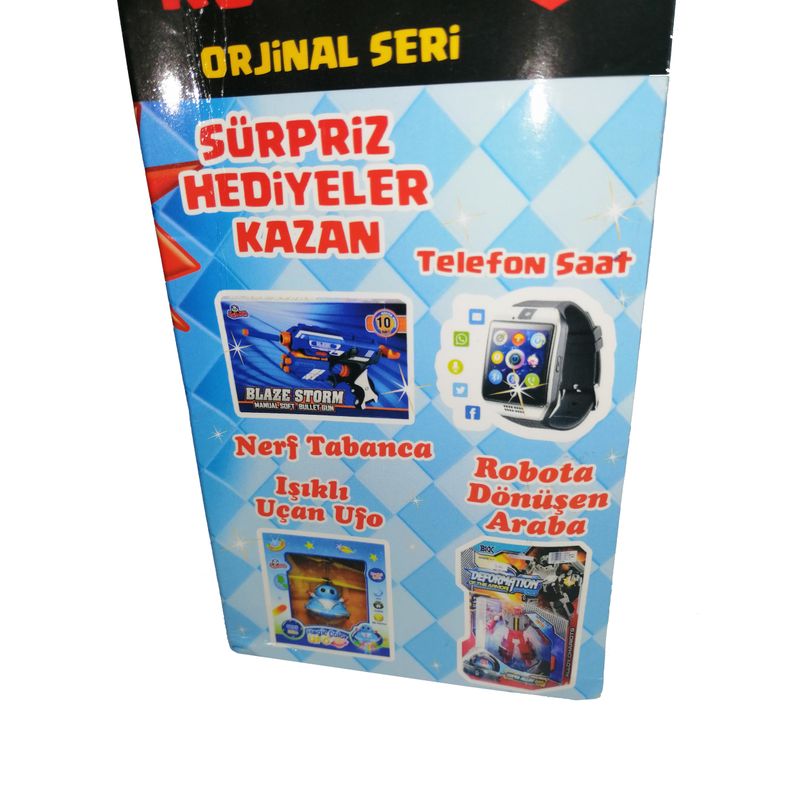 Jucarii, Copii si Bebe - Jucarii si jocuri - Jucarii & jocuri educative - Jucarii interactive - Set 200 de cartonase Clash Royale, cartonate, multicolor seria 6 - Infinity.ro