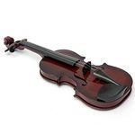 Casa si Gradina - Decoratiuni - Decoratiuni perete - Vioara de decor, clasica din lemn 1/4, 48 cm - Infinity.ro