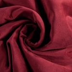 Casa si Gradina - Textile si covoare - Perdele si draperii - Draperii - Set draperii din catifea cu inele argintii, Madison, 250x210 cm, densitate 700 g/ml, Burgundy, 2 buc - Infinity.ro