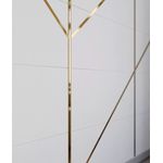 Casa si Gradina - Constructii - Materiale constructii - Profile decorative - Profil platbanda inox auriu oglinda, 20x0.6x2700 mm - Infinity.ro